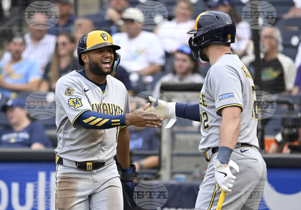 Brewers Rays Baseball