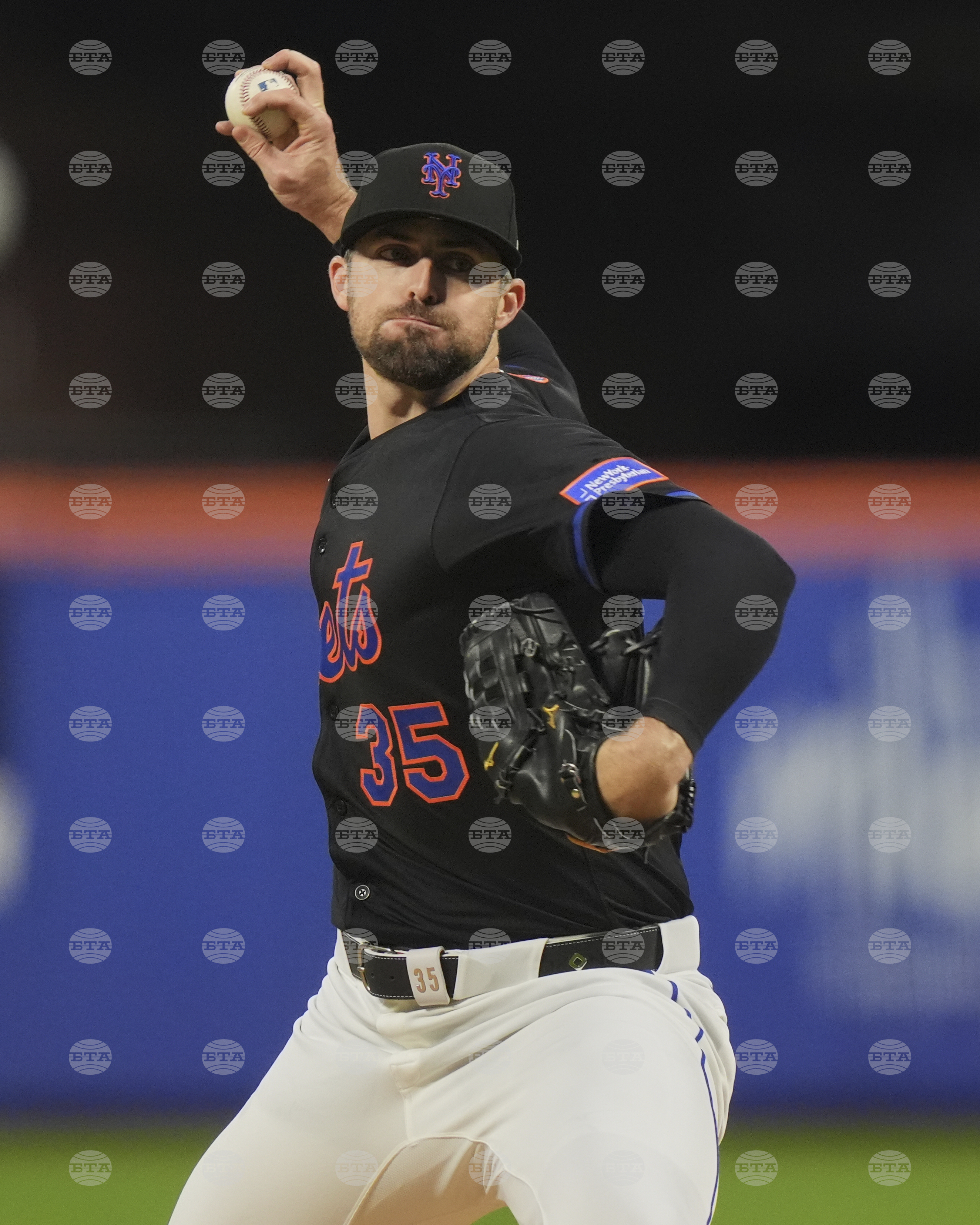 Cubs Mets Baseball