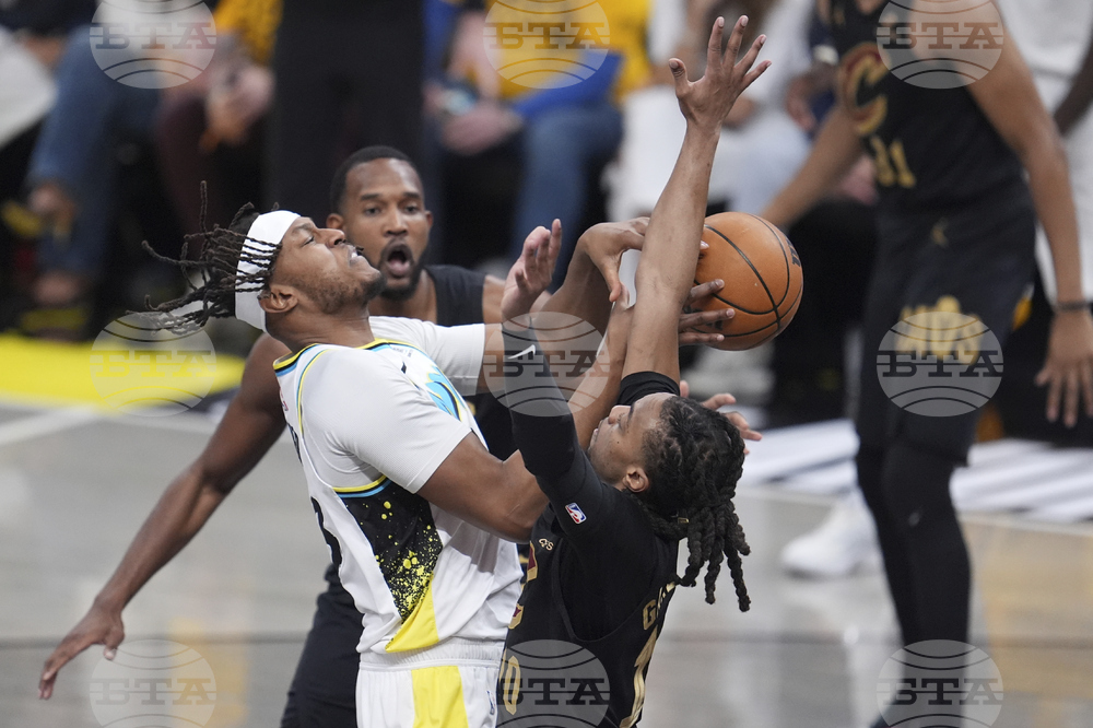 Cavaliers Pacers Basketball