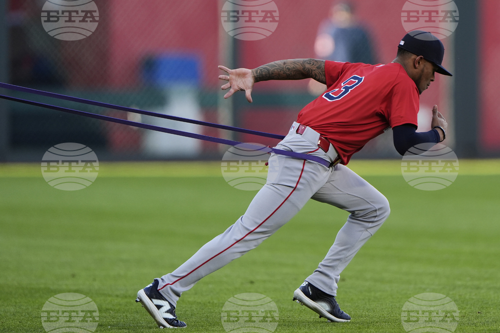 Red Sox Royals Baseball