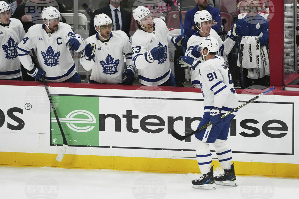 Maple Leafs Panthers Hockey