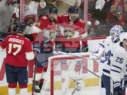 Maple Leafs Panthers Hockey