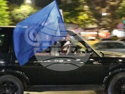 Демократи – Албания – заключителен митинг