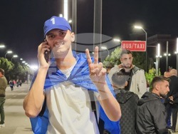 Демократи – Албания – заключителен митинг