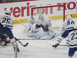 Maple Leafs Panthers Hockey