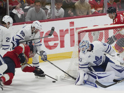 Maple Leafs Panthers Hockey