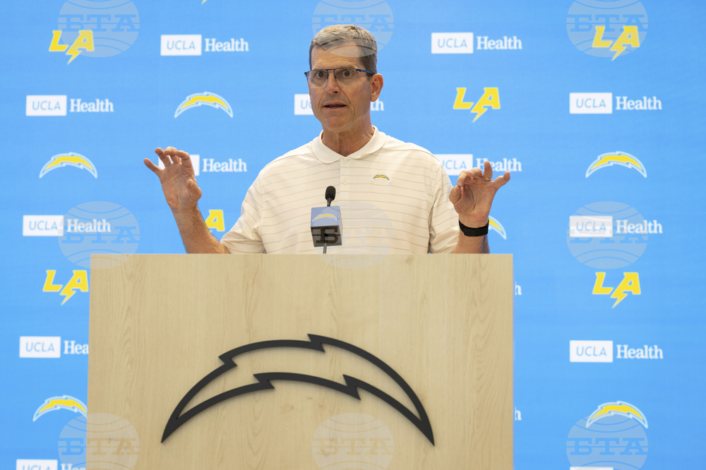 Chargers Rookie Camp Football