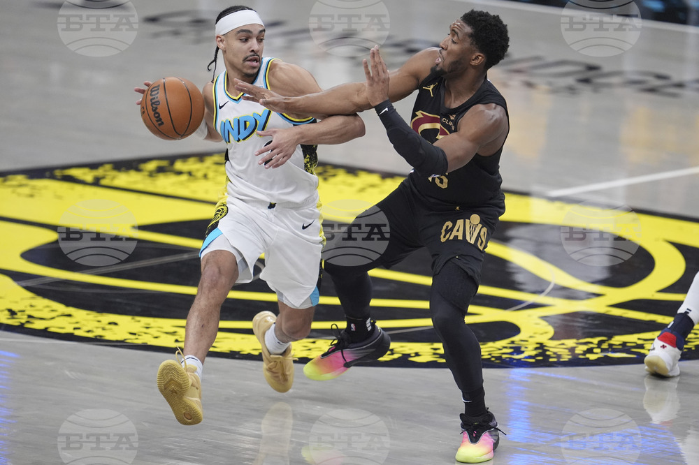 Cavaliers Pacers Basketball