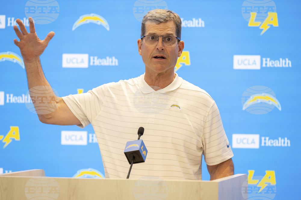 Chargers Rookie Camp Football