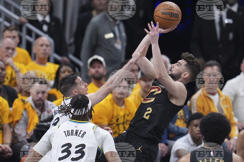 Cavaliers Pacers Basketball
