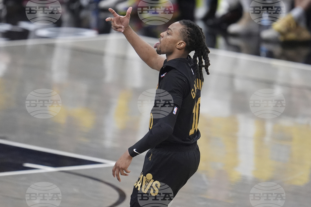 Cavaliers Pacers Basketball