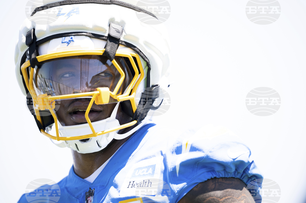 Chargers Rookie Camp Football