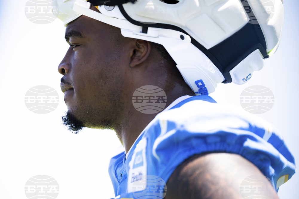Chargers Rookie Camp Football