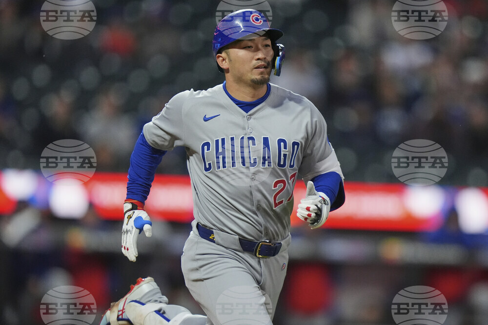 Cubs Mets Baseball