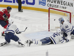 Maple Leafs Panthers Hockey