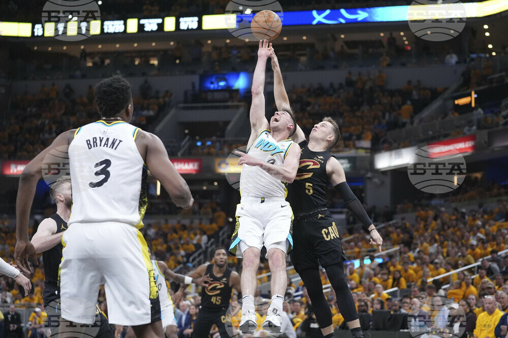 Cavaliers Pacers Basketball