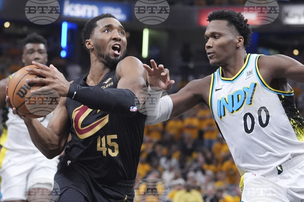 Cavaliers Pacers Basketball
