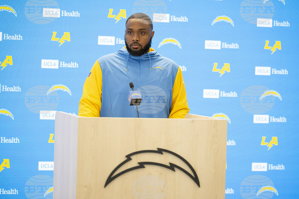 Chargers Rookie Camp Football
