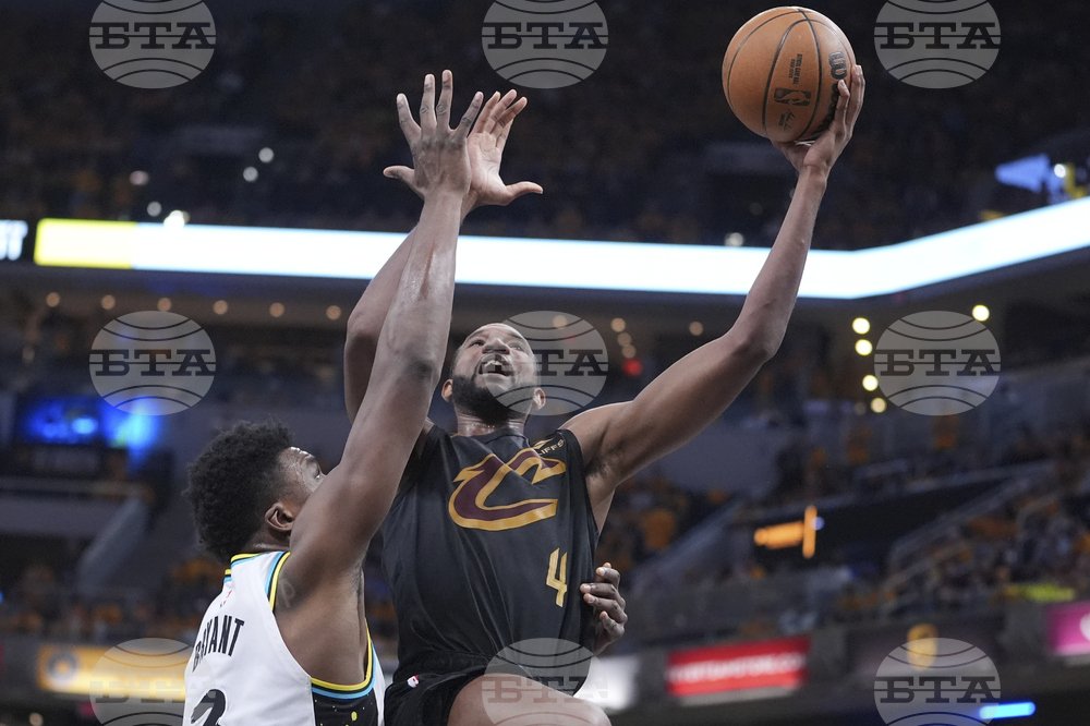 Cavaliers Pacers Basketball