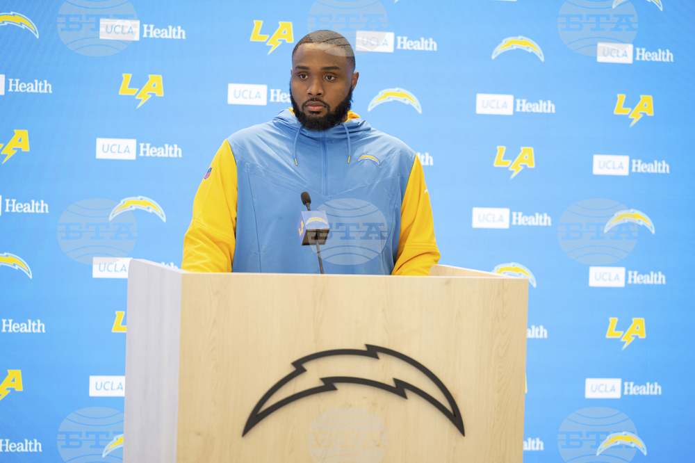 Chargers Rookie Camp Football