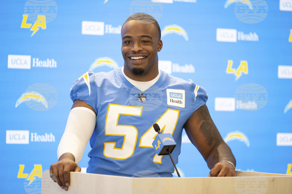 Chargers Rookie Camp Football