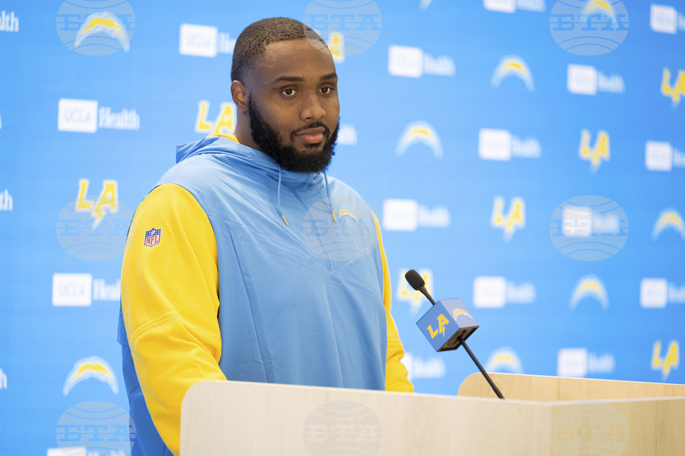 Chargers Rookie Camp Football