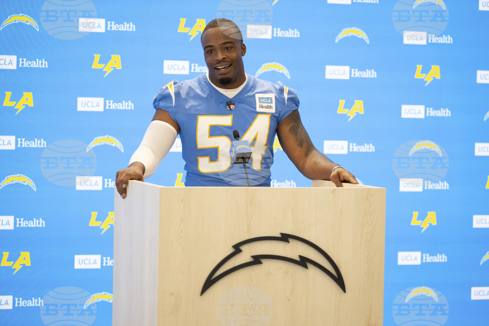 Chargers Rookie Camp Football