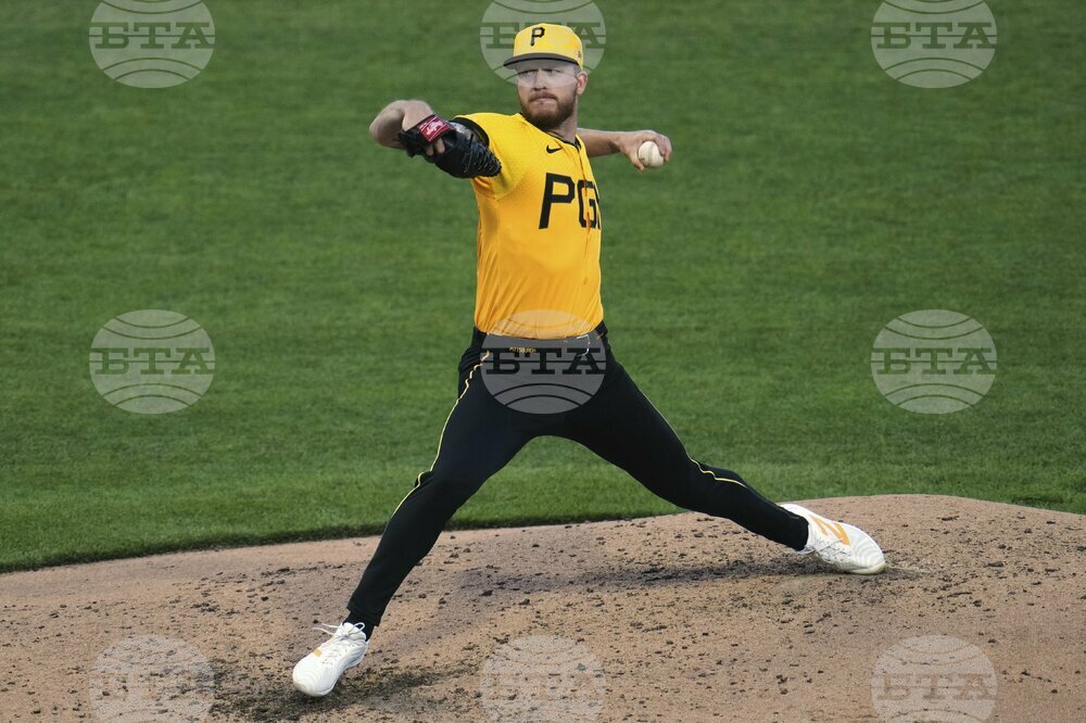 Braves Pirates Baseball