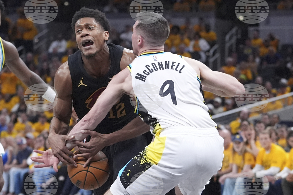 Cavaliers Pacers Basketball