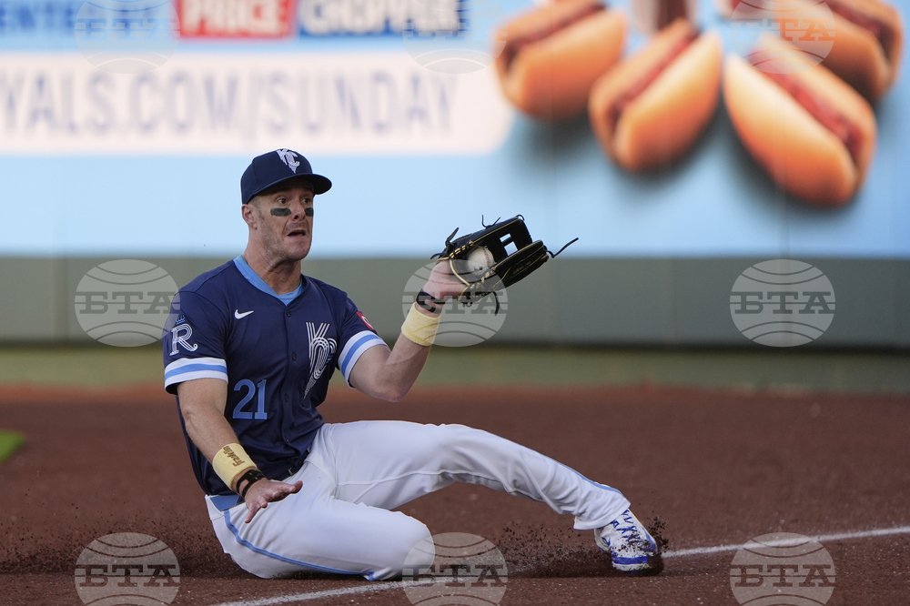Red Sox Royals Baseball