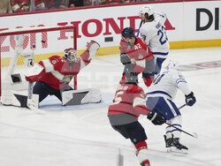 Maple Leafs Panthers Hockey