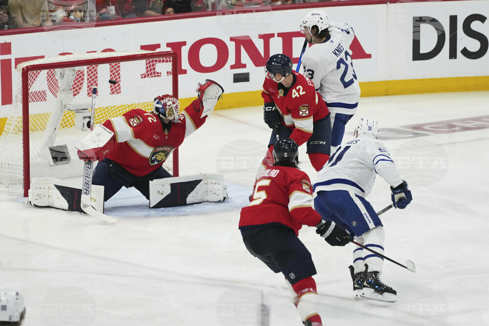 Maple Leafs Panthers Hockey