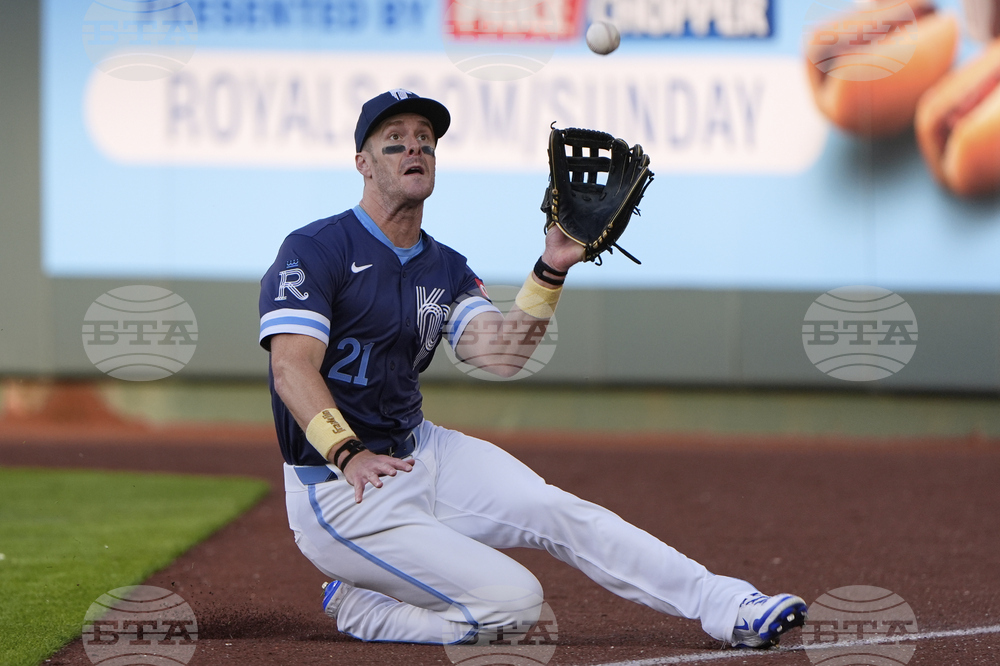 Red Sox Royals Baseball