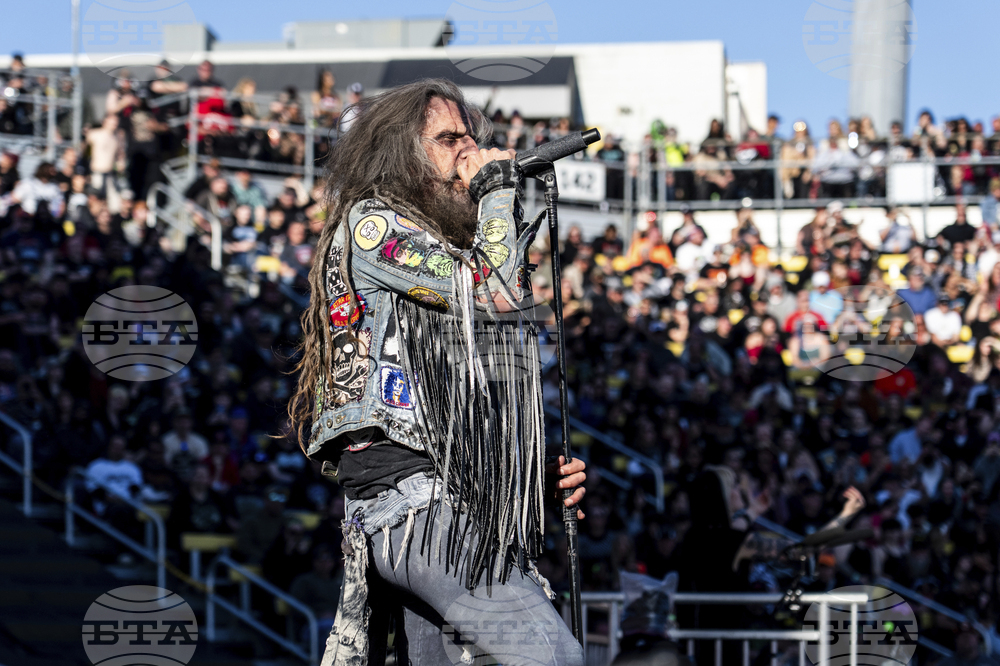 2025 Sonic Temple Art and Music Festival