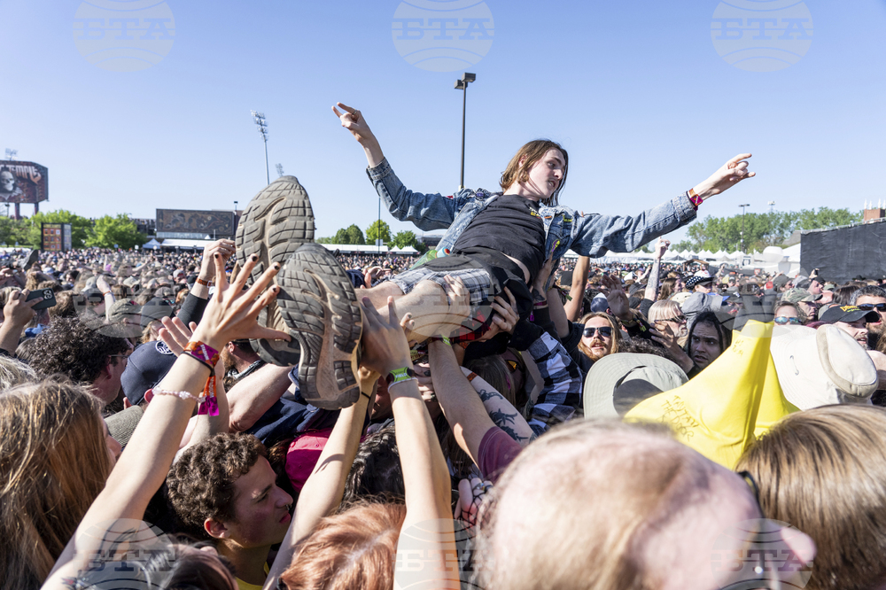 2025 Sonic Temple Art and Music Festival