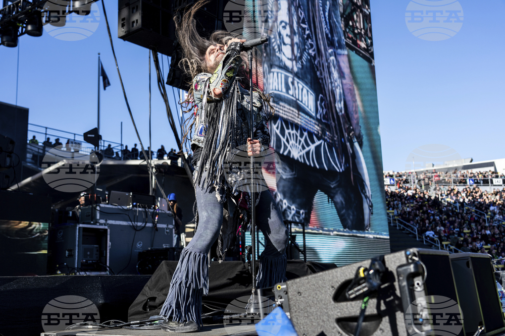 2025 Sonic Temple Art and Music Festival