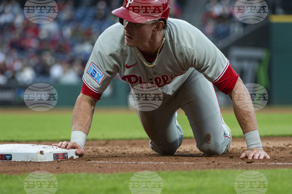 Phillies Guardians Baseball