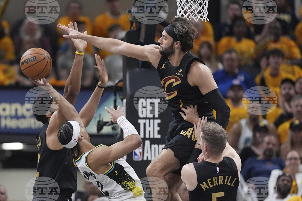 Cavaliers Pacers Basketball
