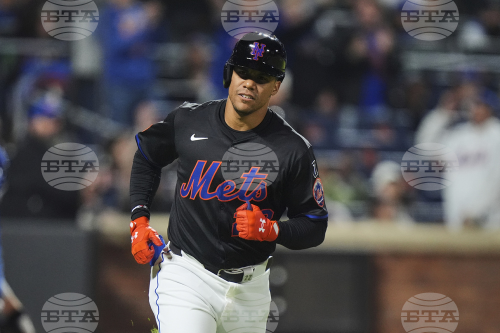 Cubs Mets Baseball