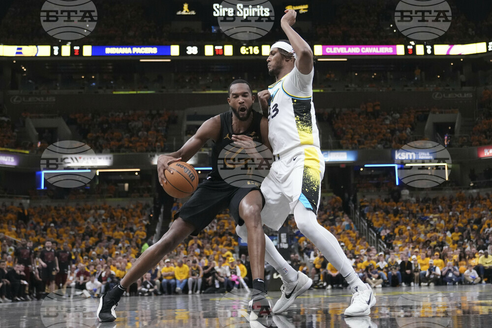 Cavaliers Pacers Basketball