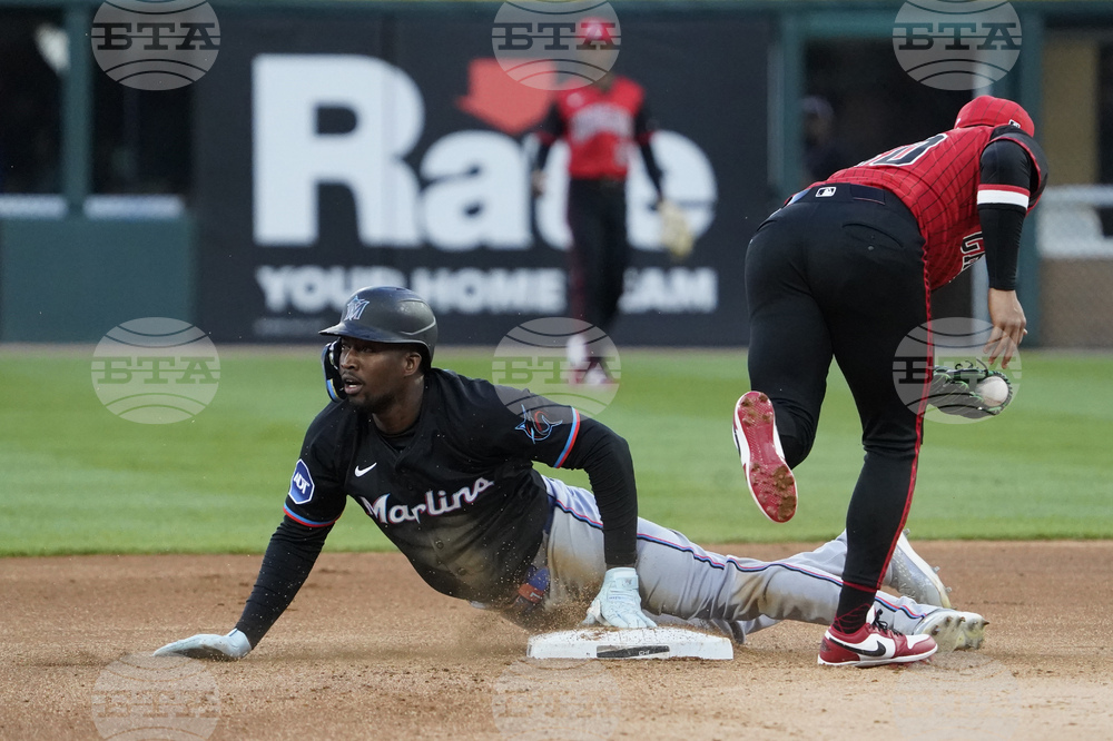 Marlins White Sox Baseball