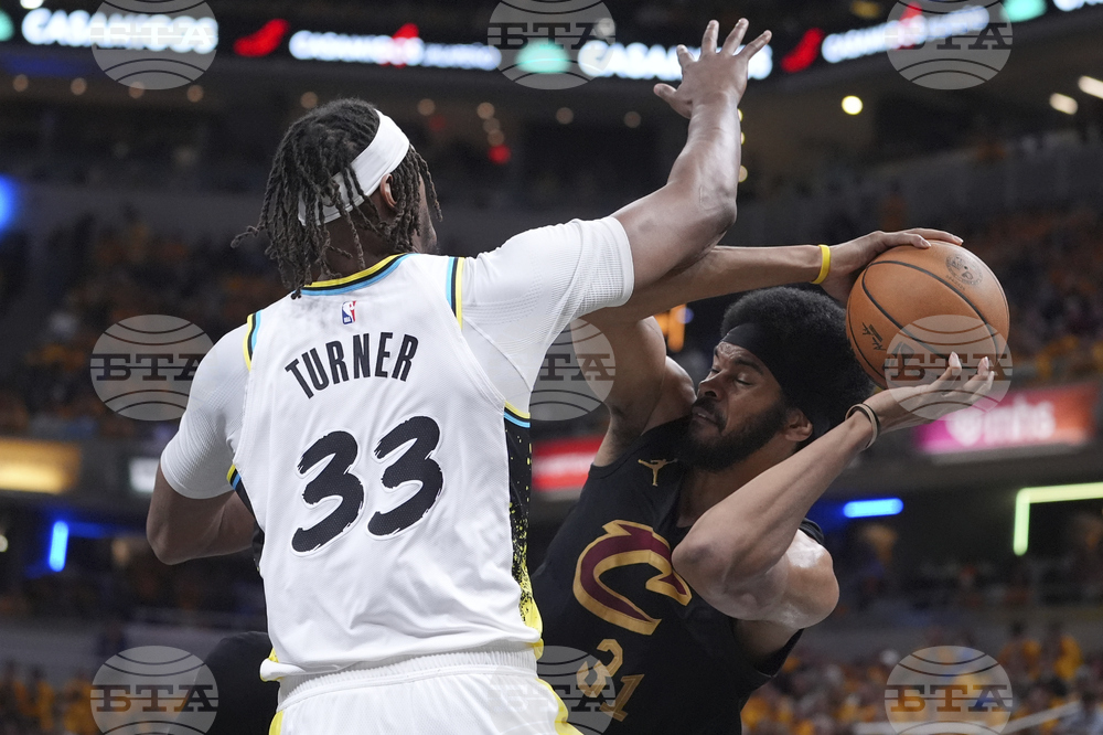 Cavaliers Pacers Basketball