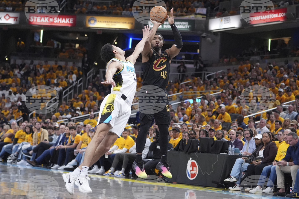 Cavaliers Pacers Basketball