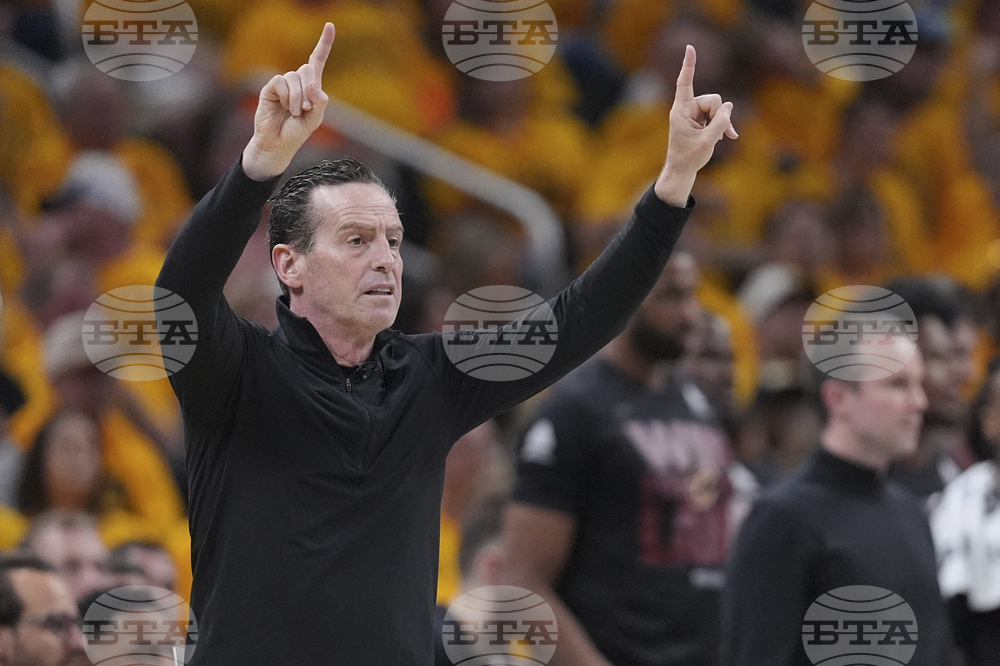 Cavaliers Pacers Basketball