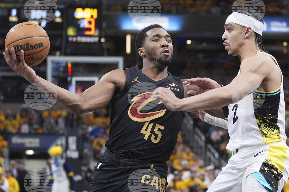 Cavaliers Pacers Basketball