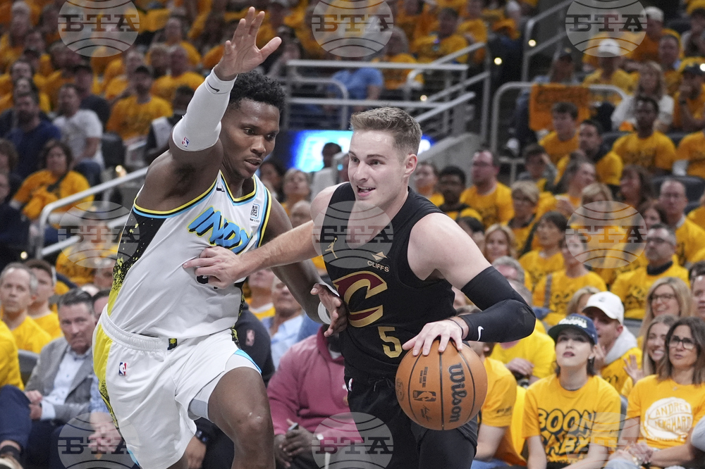 Cavaliers Pacers Basketball