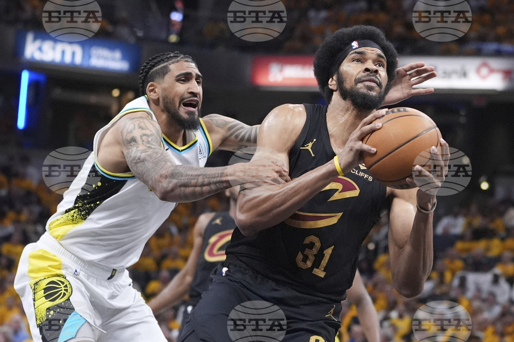 Cavaliers Pacers Basketball