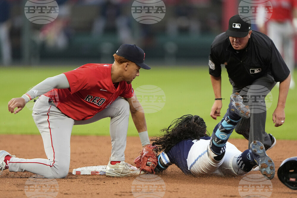 Red Sox Royals Baseball
