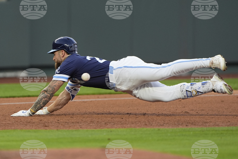 Red Sox Royals Baseball