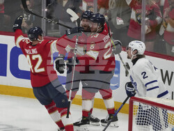 Maple Leafs Panthers Hockey